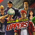 UPPERS è disponibile in Giappone