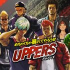 UPPERS è disponibile in Giappone