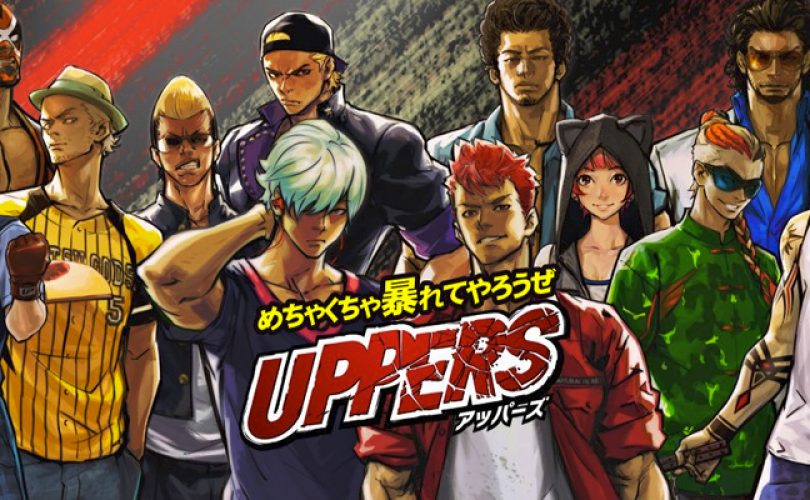 UPPERS: disponibili due nuovi video di gameplay