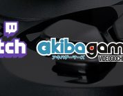 Livestream su Twitch per i 3 anni di Akiba Gamers