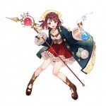 Atelier Sophie ~The Alchemist of the Mysterious Book~