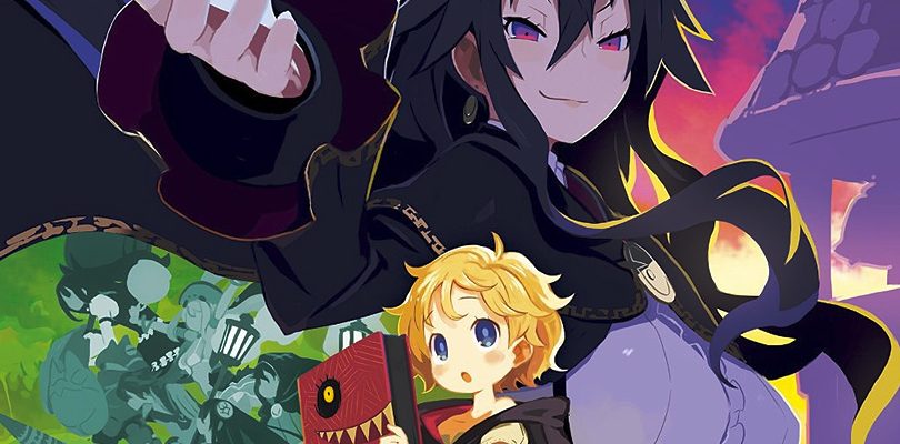 Nippon Ichi Software - Coven and Labyrinth of Refrain
