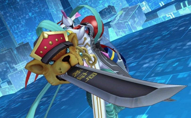 DIGIMON STORY: CYBER SLEUTH COMPLETE EDITION annunciato per Switch e PC