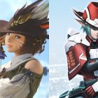 Phantasy Star Online 2 x FINAL FANTASY XIV: un trailer per il cross-over