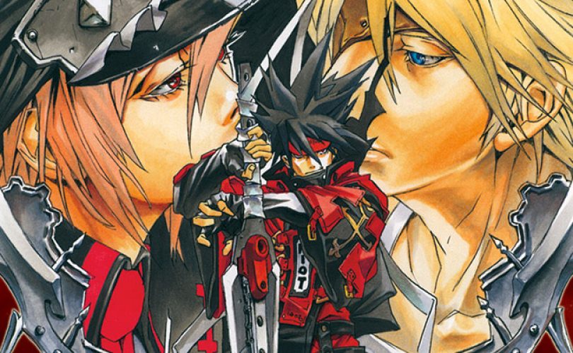 GUILTY GEAR