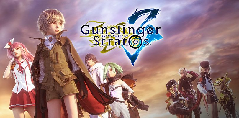 GUNSLINGER STRATOS 3: online il trailer cinematico