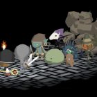 A Healer Only Lives Twice e Bunny Must Die! arrivano su PlayStation