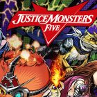 JUSTICE MONSTERS FIVE