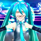 SEGA annuncia Max Pezzali: Project DIVA