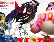 Tutte le novità dal Nintendo Direct del 3 marzo 2016