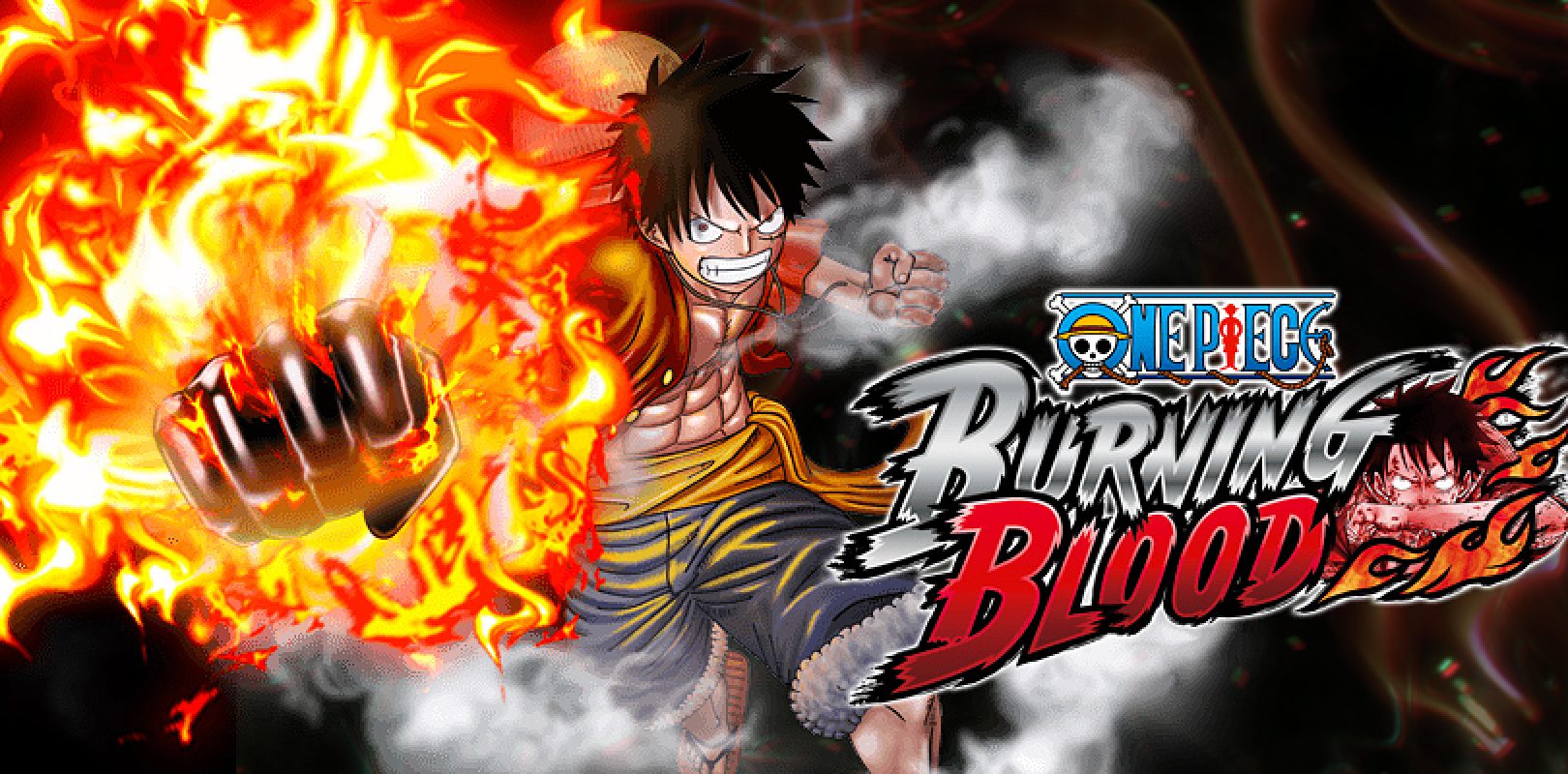 One Piece Burning Blood DLC Film Gold Pack Trailer [OFFICIAL