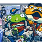 Star Fox Guard: sette minuti inediti di gameplay