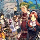 The Legend of Heroes: Trails in the Sky the 3rd Evolution