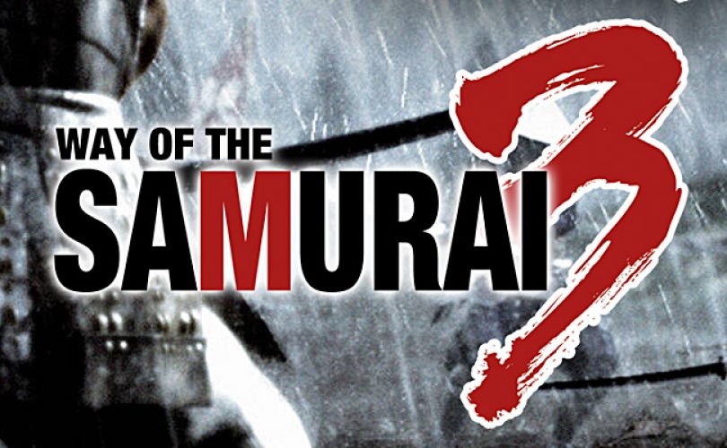 Way of the Samurai 3: gioco e DLC su Steam dal 23 marzo