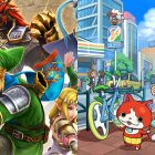 YO-KAI WATCH e Hyrule Warriors: Legends, demo disponibili su eShop