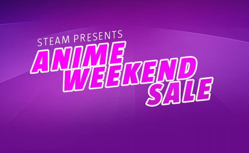 STEAM: quasi 300 giochi in offerta per l’Anime Weekend