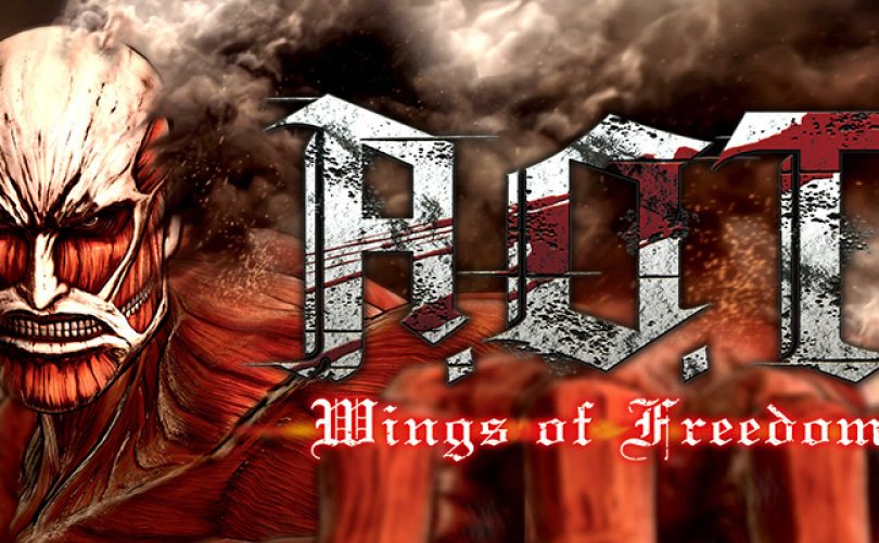 A.O.T. Wings of Freedom
