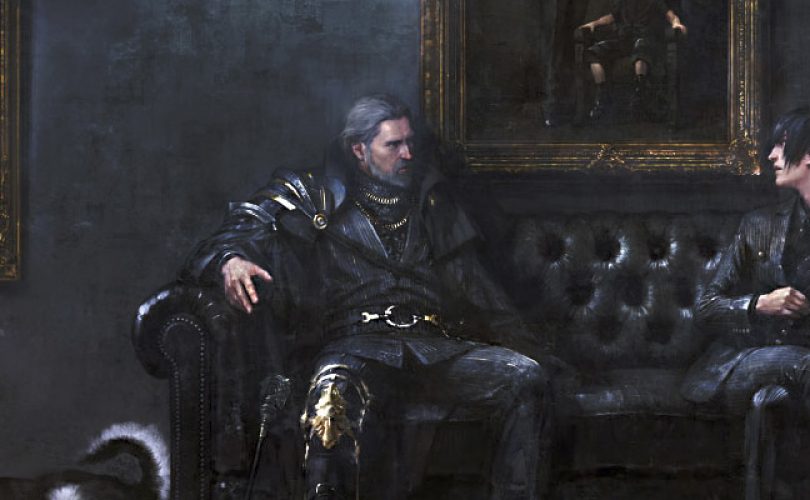 FINAL FANTASY XV - A King's Tale