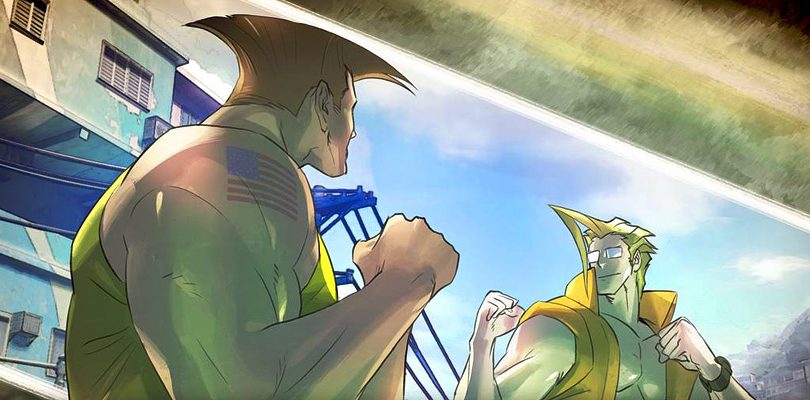 Street Fighter V: l’appuntamento notturno con Guile