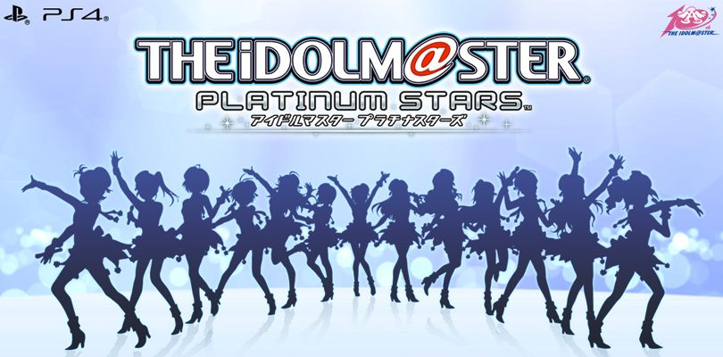 THE iDOLM@STER: Platinum Stars, rivelata la data di uscita giapponese