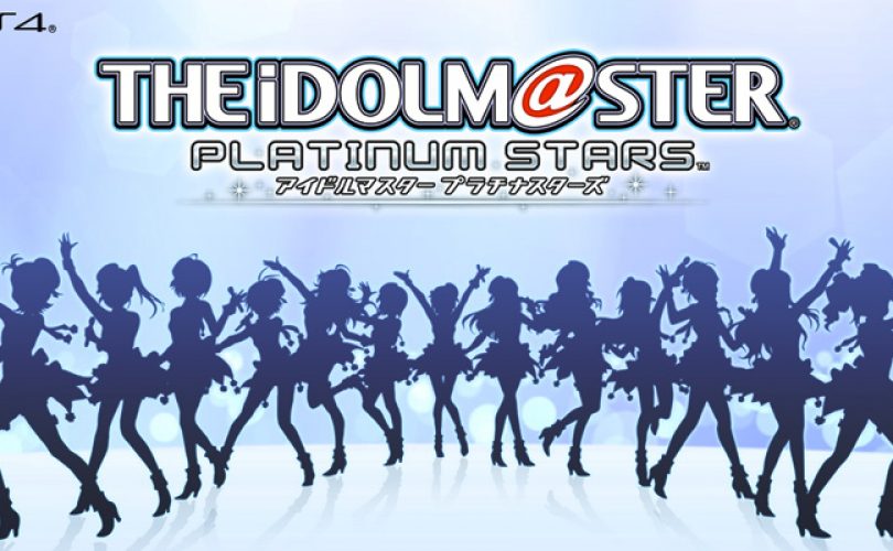THE iDOLM@STER: Platinum Stars, rivelata la data di uscita giapponese