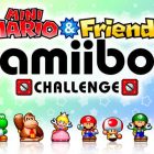 Mini Mario & Friends amiibo Challenge è disponibile gratuitamente su eShop