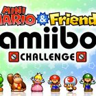Mini Mario & Friends amiibo Challenge arriva in Europa questa settimana