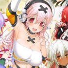 Nitroplus Blasterz: HEROINES INFINITE DUEL