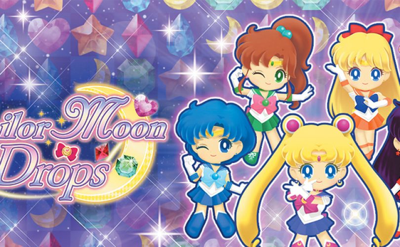 Sailor Moon Drops