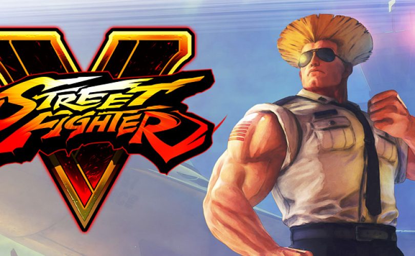 Street Fighter V: immagini e primi dettagli per Guile, in arrivo questo mese