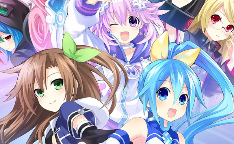 Superdimension Neptune VS Sega Hard Girls