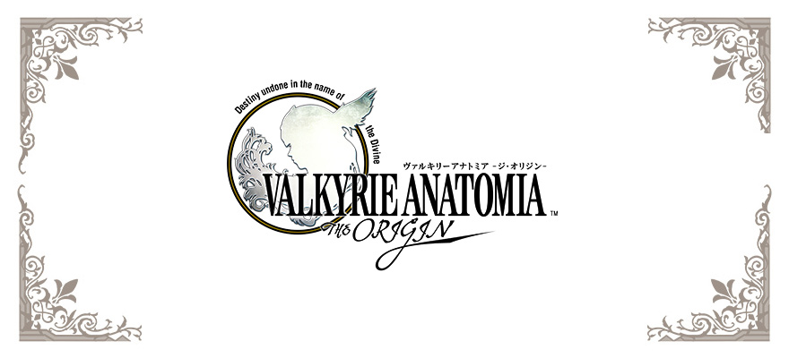 VALKYRIE ANATOMIA - THE ORIGIN