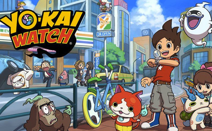 YO-KAI WATCH: la serie animata è in onda da oggi su Cartoon Network