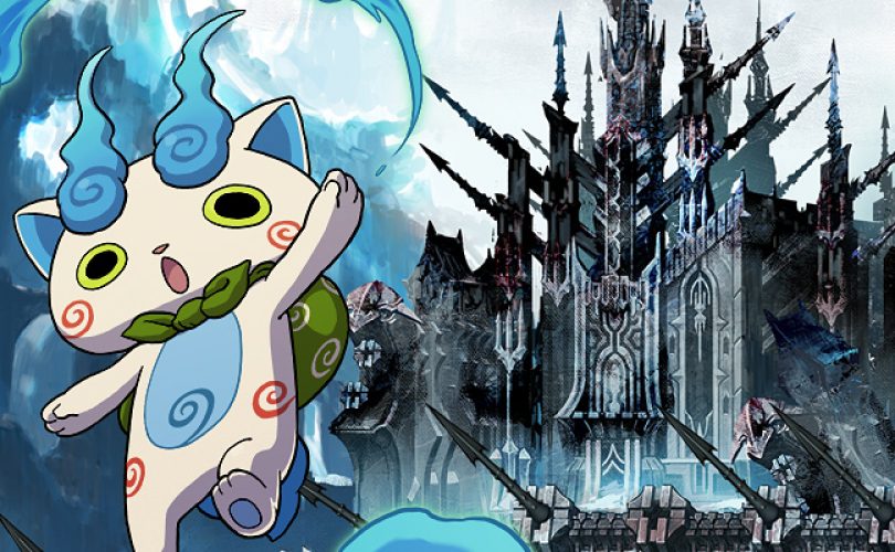 YO-KAI WATCH e FINAL FANTASY XIV si incontrano in una nuova collaborazione da urlo