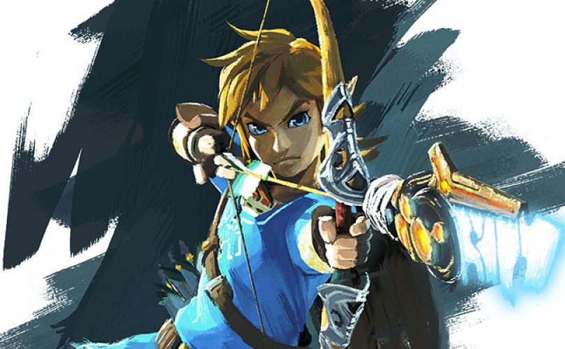 The Legend of Zelda: Breath of the Wild