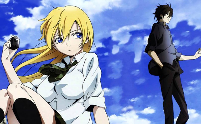 Btooom!: un gioco in arrivo su dispositivi mobile nipponici
