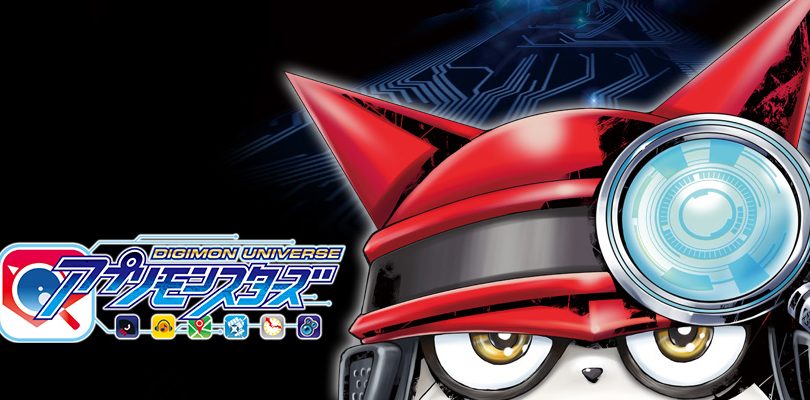 Digimon Universe: Appli Monsters, svelati protagonista e Digimon