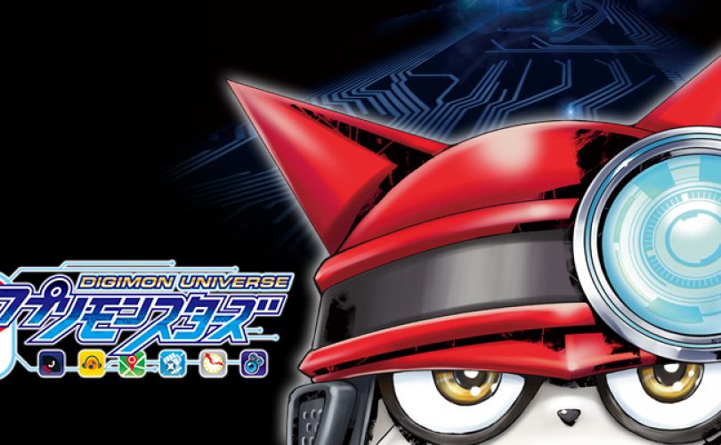 Digimon Universe: Appli Monsters, svelati protagonista e Digimon