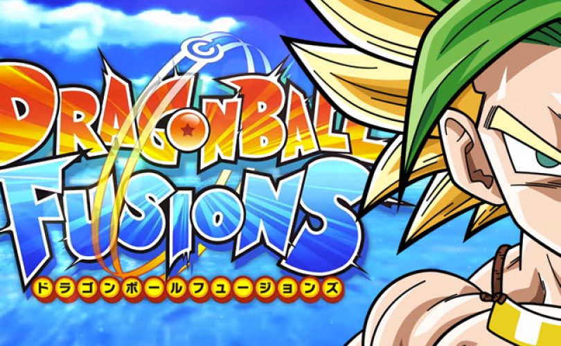 Dragon Ball Fusions