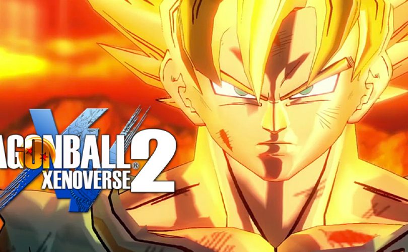 Dragon Ball XenoVerse 2 sarà giocabile al Japan Expo
