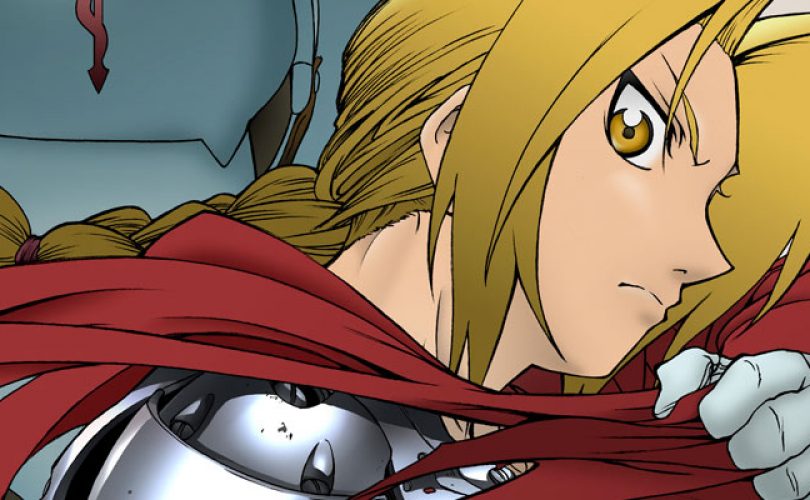 HEAVENSTRIKE RIVALS incontra FULLMETAL ALCHEMIST