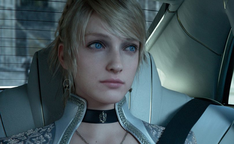 KINGSGLAIVE: FINAL FANTASY XV, nuovo trailer dall’E3 2016