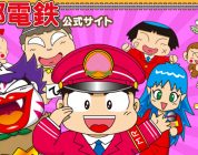 Momotaro Dentetsu 2017: Tachiagare Nippon!!