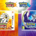Pokémon Sole e Luna / Solgaleo e Lunala