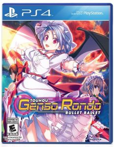 Touhou Project Genso Rondo: Bullet Ballet
