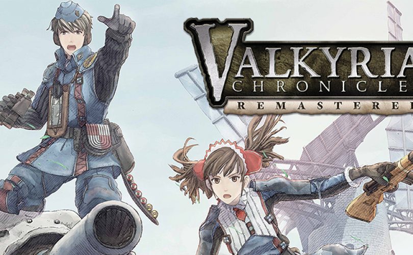 Valkyria Chronicles Remastered – Recensione