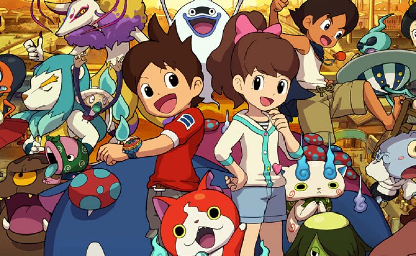 YO-KAI WATCH 2