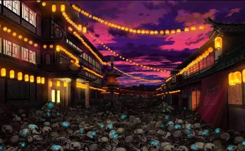 Yomi wo Saku Hana