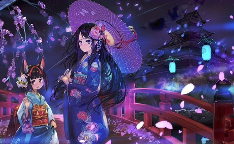 Yomi wo Saku Hana