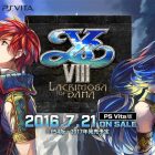 YS VIII: Lacrimosa of DANA